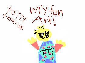 my art to:ttf