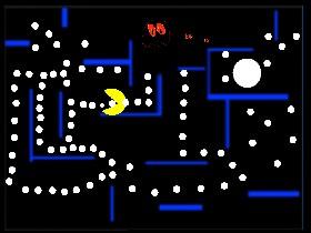 classical pac man! 1