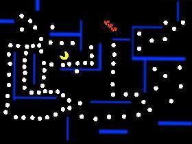 classical pac man! 1