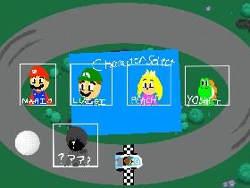 Mario Kart 1