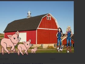 farm family