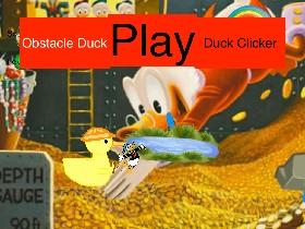 Obstacle Duck 1