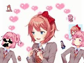 Doki Doki- Sayori  