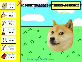 Doge Clicker 2 2