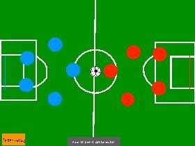 2-Player Soccer 1 1