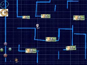 Mission Impossible money maze 1