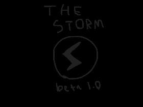 Storm videogame BETA