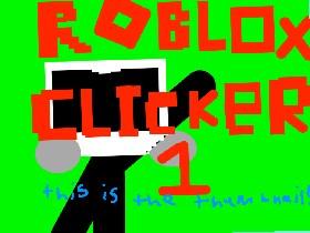 Roblox Clicker