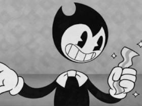 Bendy and the bacon