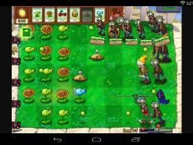 Plants VS Zombies 1