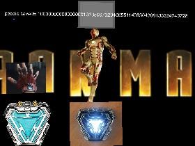 Iron Man Clicker  1 1