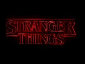 STRANGER THINGS 1