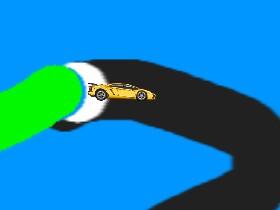 Race Car Track