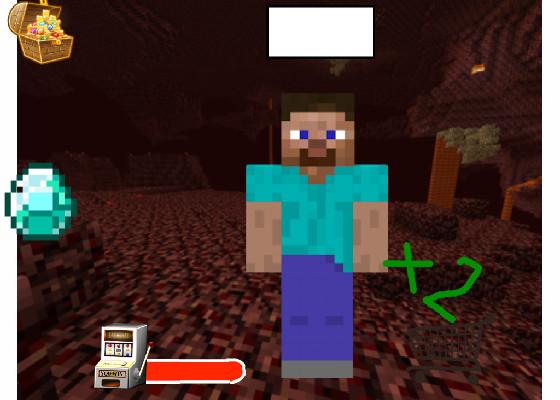 Minecraft Clicker!!,