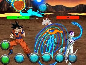 extreme ninja battle :dragon ball z edition 1 1 1