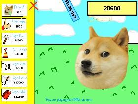 Doge Clicker 1 1