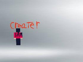 Creator message