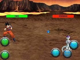 Goku vs Frieza  1