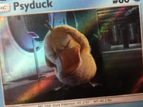 Psyduck time