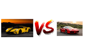 ford vs Ferrari