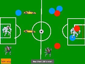 2-Player Soccer 1 1