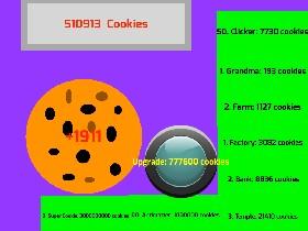 Cookie Clicker 2