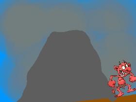 volcano survival story 1