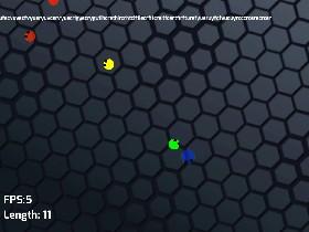 Slither.io Micro 1 1