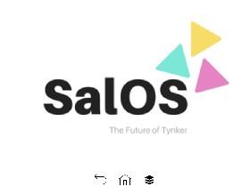 SalOS v0.7 BETA