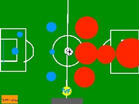 2-Player Soccer 1 2