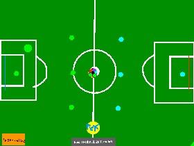 2-Player Soccer 1 1