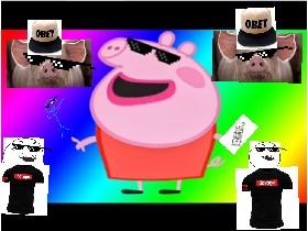 peppa swag video