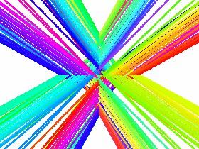 rainbow art 1