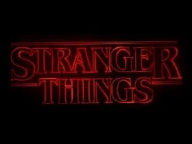 STRANGER THINGS 1