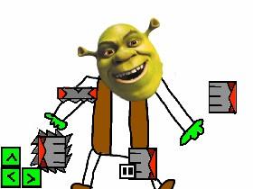 shrek boss battle