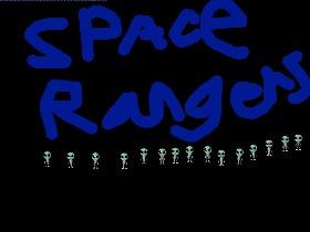 Space rangers