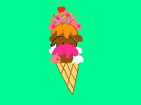 Ice Cream Maker! 1 1 1