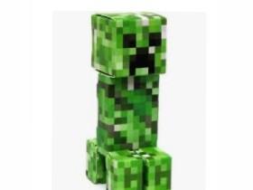 creeper next to you exploding