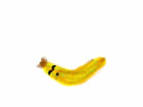 Mr bannana can dance! 1