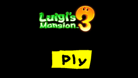 luigis masion 3 Demo