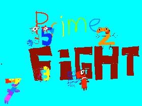 PRIME FIGHT 1