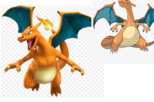 Charizard.