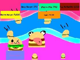 Burger Clicker 1