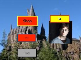 Harry Potter Clicker