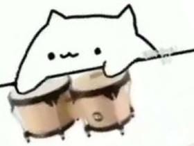 Bongo Cat Meme 1