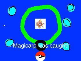 CATCH DE MAGICARP