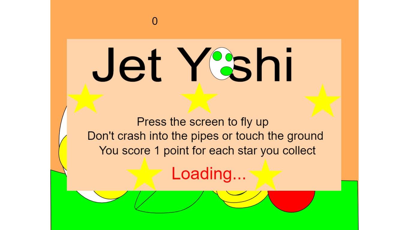 Jet yoshi