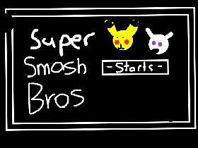 Super Smash Bros 