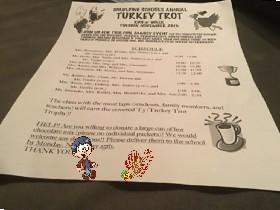 turkey trot sqaut push-up