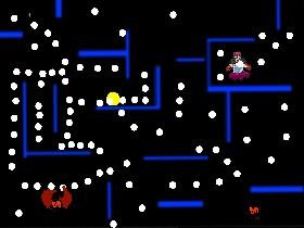 classical pac man! 1 1